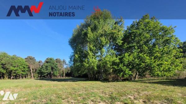TERRAIN DE LOISIRS-Réf:VDL2194
