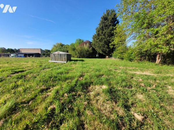 TERRAIN DE LOISIRS-Réf:VDL2194