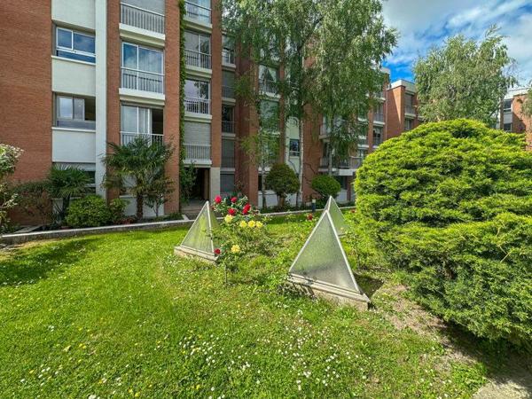 Appartement à vendre |  Toulouse |  2 pièces | 53 m²