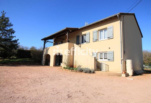 Maison 8 pièces - 135 m² Exclusivité efficity