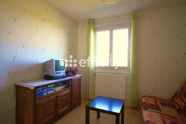 Maison 8 pièces - 135 m² Exclusivité efficity