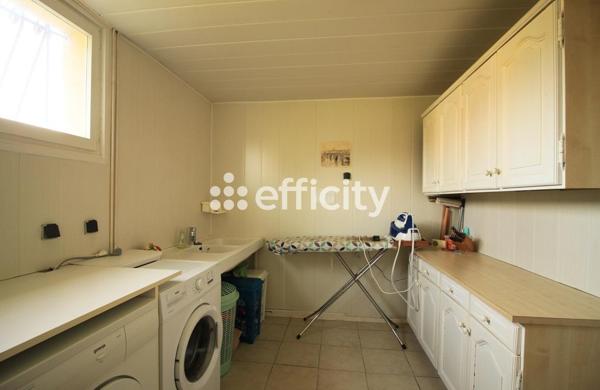 Maison 8 pièces - 135 m² Exclusivité efficity