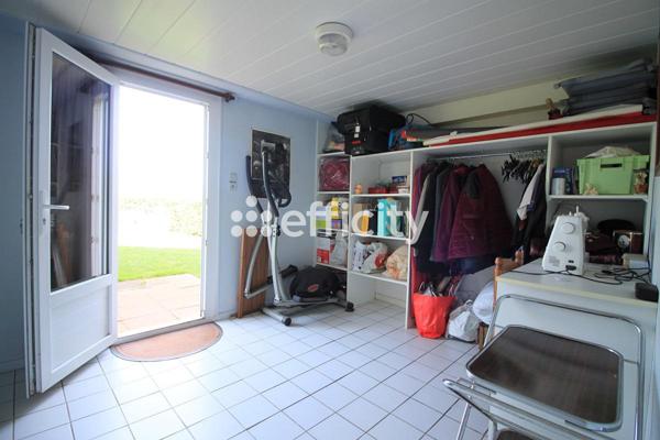 Maison 8 pièces - 135 m² Exclusivité efficity