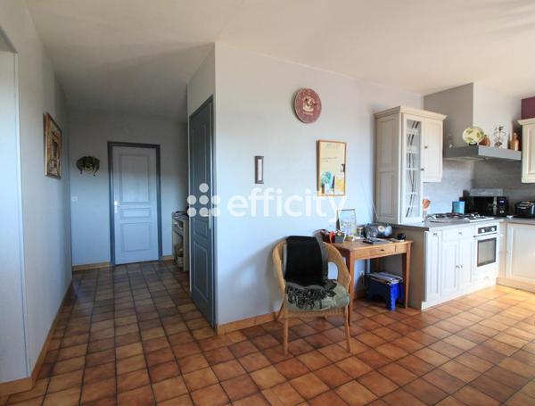 Maison 8 pièces - 135 m² Exclusivité efficity