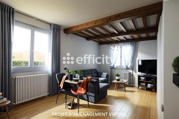 Maison 8 pièces - 135 m² Exclusivité efficity