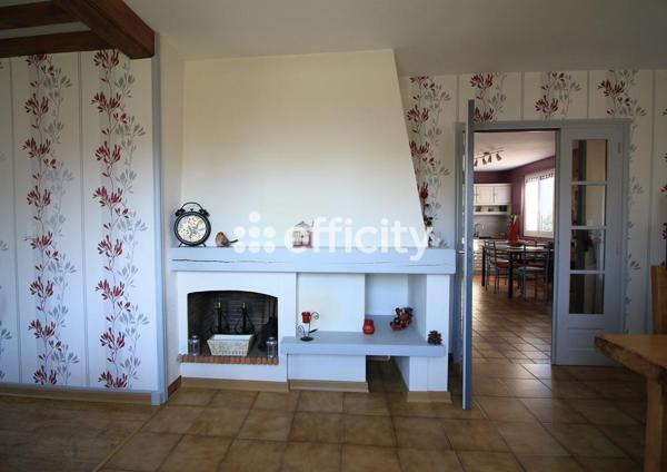Maison 8 pièces - 135 m² Exclusivité efficity
