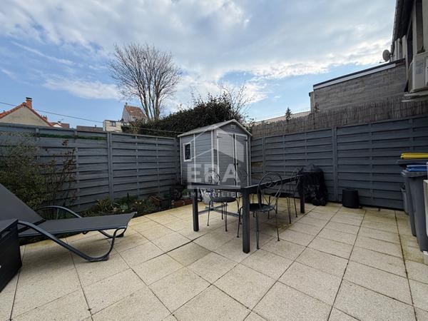 Maison Boulogne Sur Mer 5 pièce(s) 90 m2