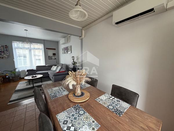 Maison Boulogne Sur Mer 5 pièce(s) 90 m2