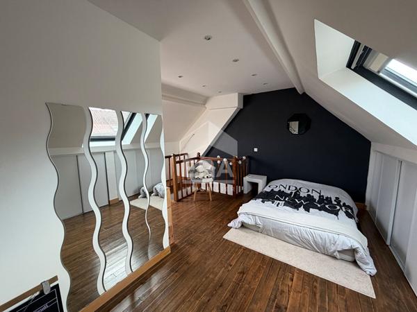 Maison Boulogne Sur Mer 5 pièce(s) 90 m2