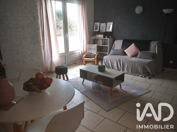 Appartement à vendre 2 pièces 33 m² Pomponne