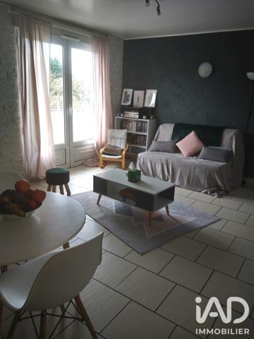 Appartement à vendre 2 pièces 33 m² Pomponne