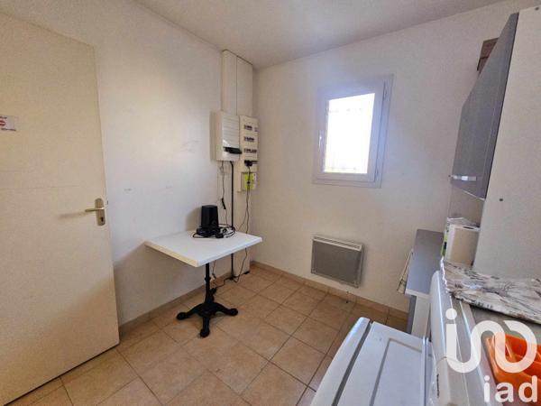 Location maison 1 pièce 20 m² Charmoy