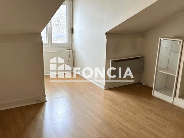 À vendre Appartement 2 pièces 22.81 m² - Bois-colombes 92270