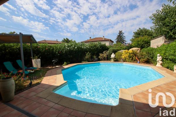 Maison à vendre 7 pièces 160 m² Milhaud