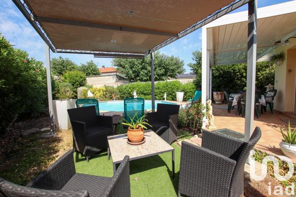 Maison à vendre 7 pièces 160 m² Milhaud