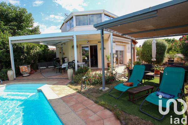 Maison à vendre 7 pièces 160 m² Milhaud