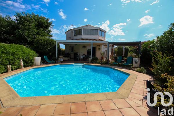 Maison à vendre 7 pièces 160 m² Milhaud