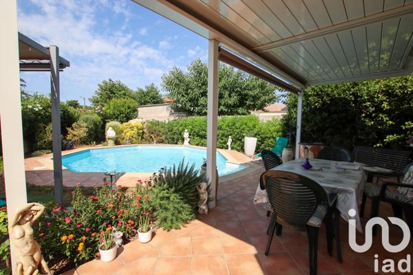 Maison à vendre 7 pièces 160 m² Milhaud