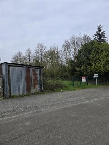 Terrain de loisirs - Bois - Etang à vendre à Saint-Brice en Mayenne (53290), ref : 53039-361