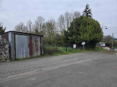 Terrain de loisirs - Bois - Etang à vendre à Saint-Brice en Mayenne (53290), ref : 53039-361