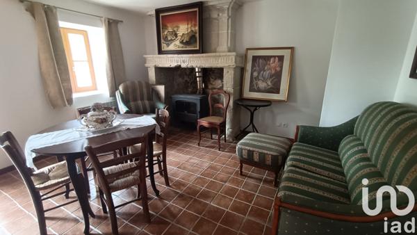 Maison à vendre 7 pièces 295 m² Doué-en-Anjou