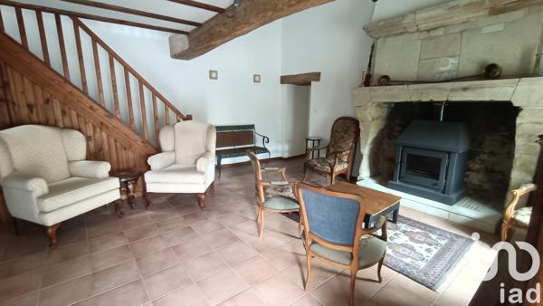 Maison à vendre 7 pièces 295 m² Doué-en-Anjou