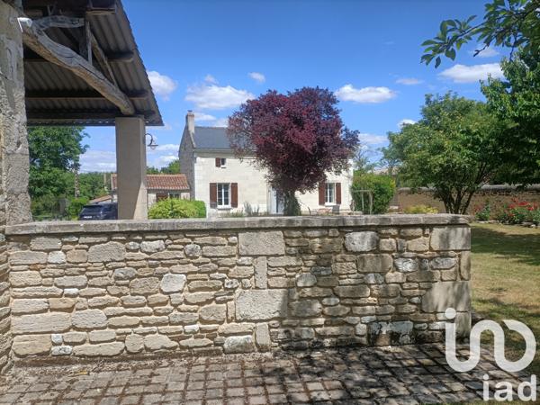 Maison à vendre 7 pièces 295 m² Doué-en-Anjou