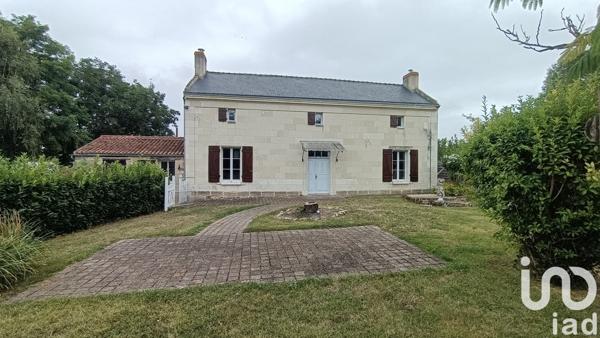 Maison à vendre 7 pièces 295 m² Doué-en-Anjou