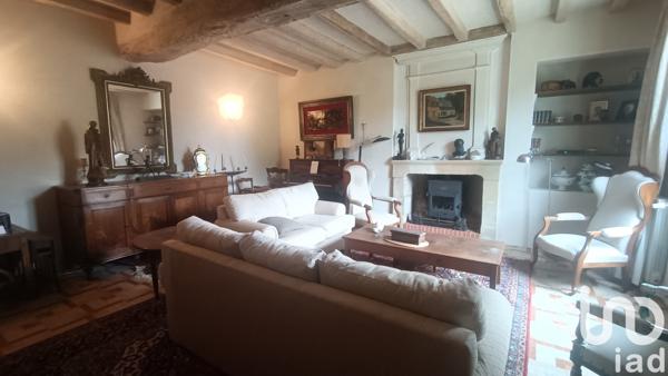 Maison à vendre 7 pièces 295 m² Doué-en-Anjou