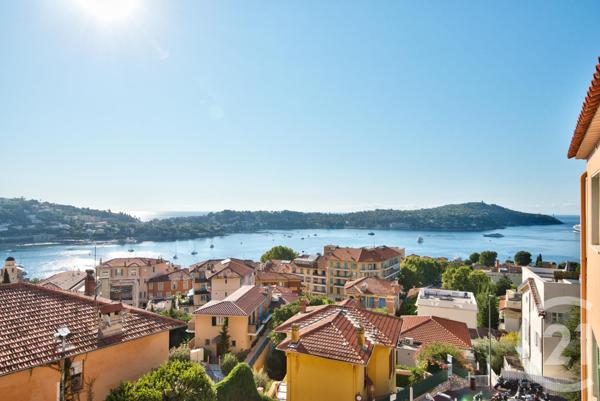 Appartement F3 à vendre  3 pièces - 56 m2 VILLEFRANCHE SUR MER - 06