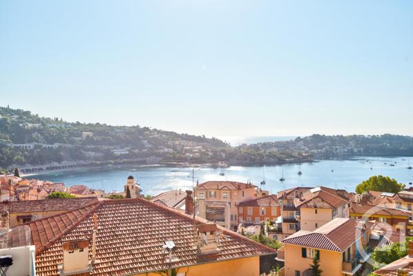 Appartement F3 à vendre  3 pièces - 56 m2 VILLEFRANCHE SUR MER - 06