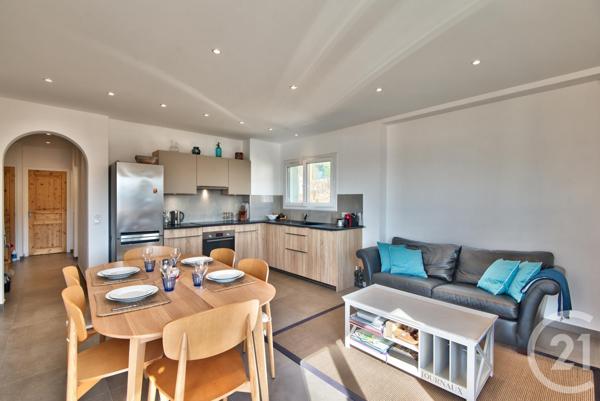 Appartement F3 à vendre  3 pièces - 56 m2 VILLEFRANCHE SUR MER - 06