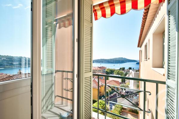 Appartement F3 à vendre  3 pièces - 56 m2 VILLEFRANCHE SUR MER - 06