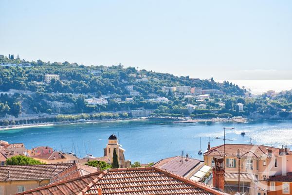 Appartement F3 à vendre  3 pièces - 56 m2 VILLEFRANCHE SUR MER - 06