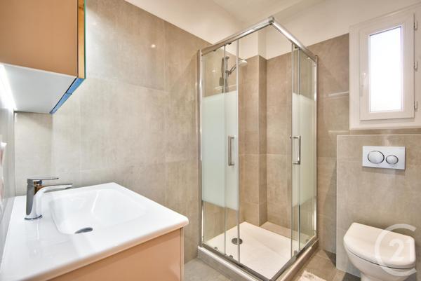 Appartement F3 à vendre  3 pièces - 56 m2 VILLEFRANCHE SUR MER - 06