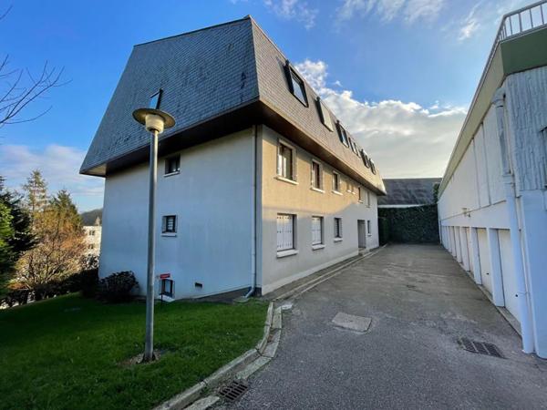 Parking / Box à louer à Sainte-Adresse (76310)