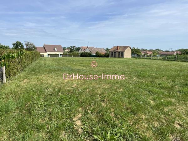 Terrain à vendre de 2 606 m²