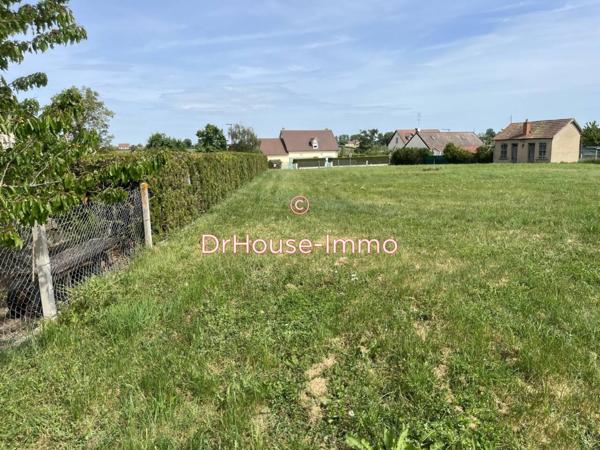 Terrain à vendre de 2 606 m²