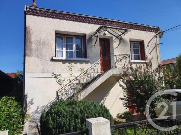 Appartement Duplex à vendre  3 pièces - 65,42 m 2   COULOUNIEIX CHAMIERS  - 24