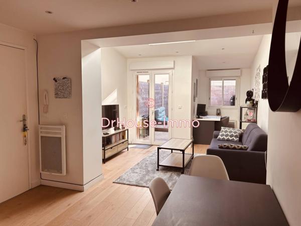 Appartement à vendre 2 pièces de 44 m²