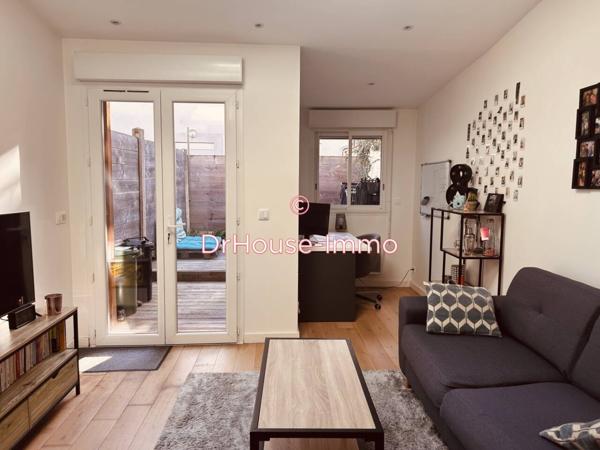 Appartement à vendre 2 pièces de 44 m²