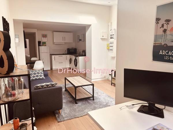 Appartement à vendre 2 pièces de 44 m²