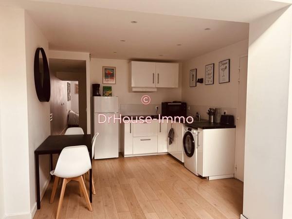 Appartement à vendre 2 pièces de 44 m²
