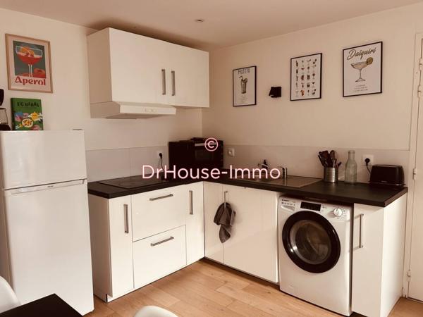 Appartement à vendre 2 pièces de 44 m²