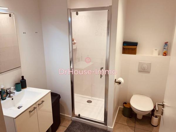Appartement à vendre 2 pièces de 44 m²