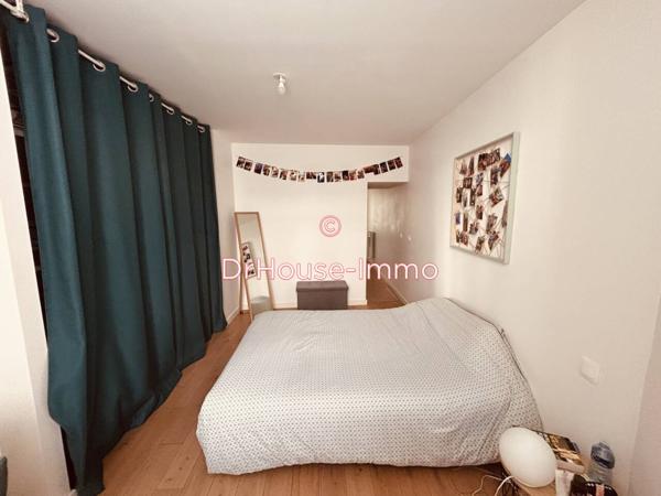 Appartement à vendre 2 pièces de 44 m²