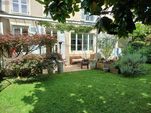 Maison à vendre à Le Mans dans la Sarthe (72000), ref : 72122-1310