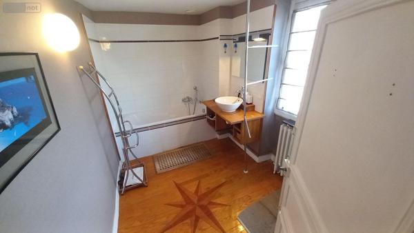 Maison à vendre à Le Mans dans la Sarthe (72000), ref : 72122-1310