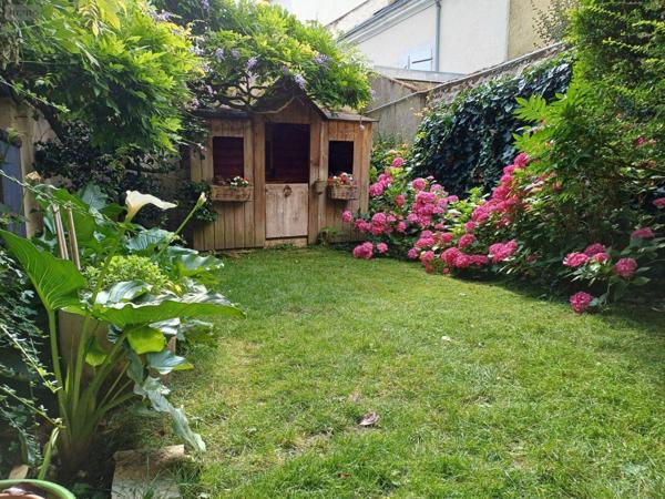 Maison à vendre à Le Mans dans la Sarthe (72000), ref : 72122-1310