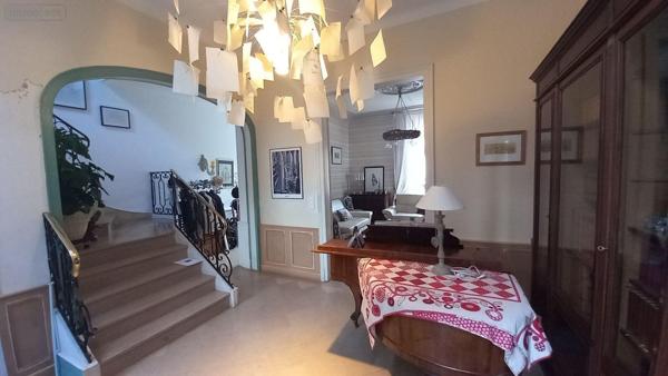 Maison à vendre à Le Mans dans la Sarthe (72000), ref : 72122-1310